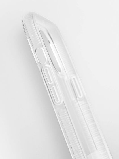BodyGuardz Stack Case featuring TriCore (Clear) for Apple iPhone 12 mini, , large